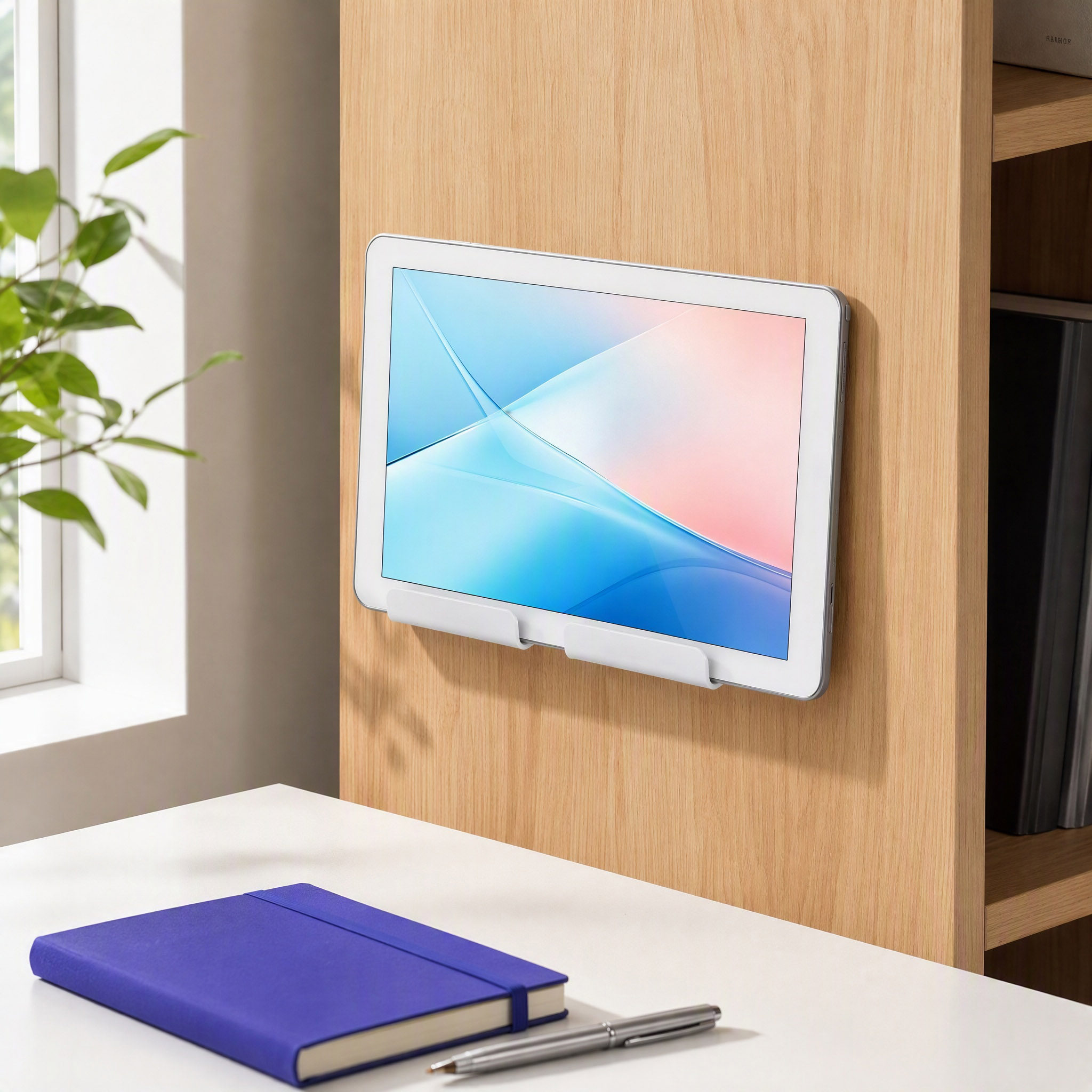 Tablets - Soporte de pared universal para tabletas,