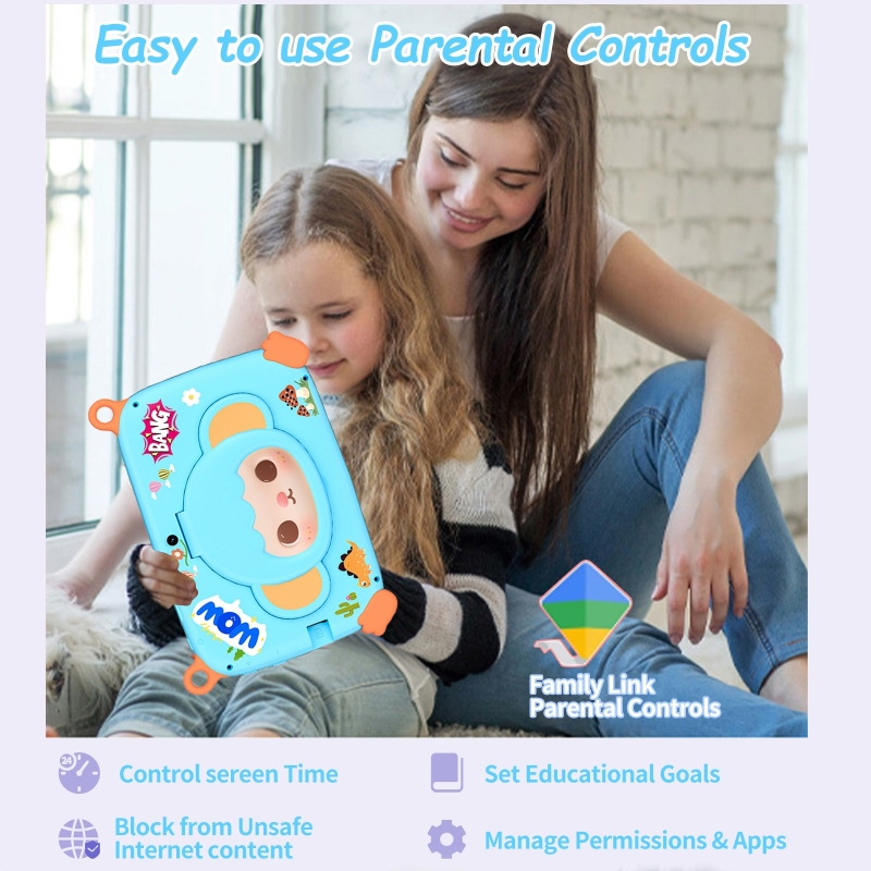 Tablets - Tablet PC para niños con pantalla