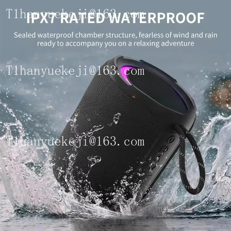 Portable Bluetooth Speaker Waterproof Ipx7 - Altavoz inalámbrico dual con subwoofer estéreo