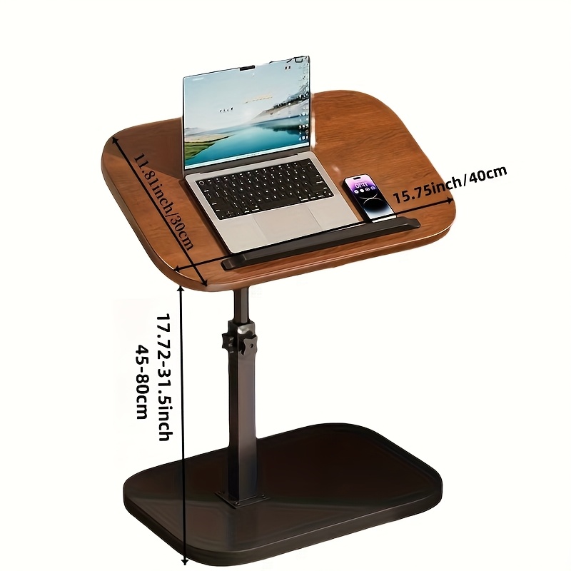 Escritorio Giratorio para Port - Laptops reseña y precio