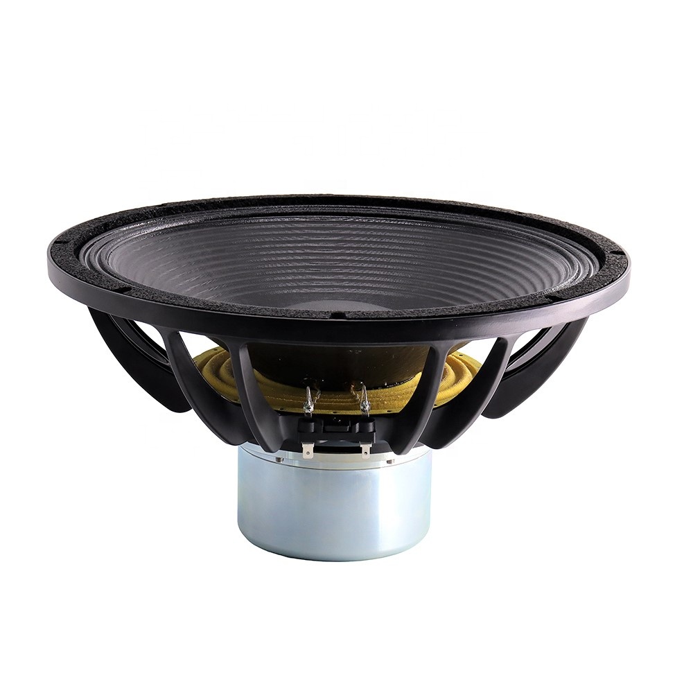 Subwoofer de Neodimio de 15''  - Speakers reseña y precio