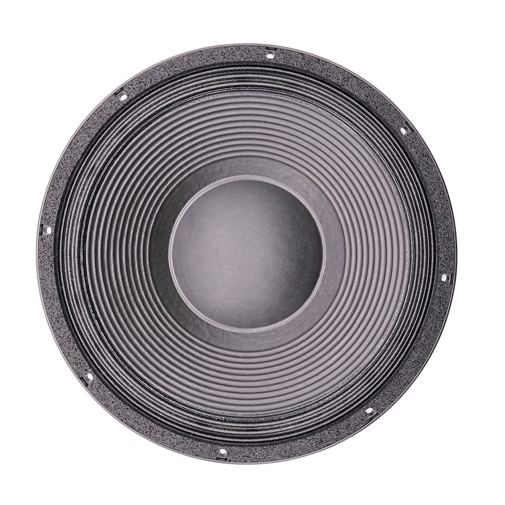 Subwoofer de Neodimio de 15''  - Speakers reseña y precio