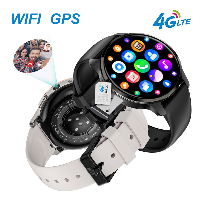 Reloj inteligente Android 4G 5 - Smartwatches reseña y precio
