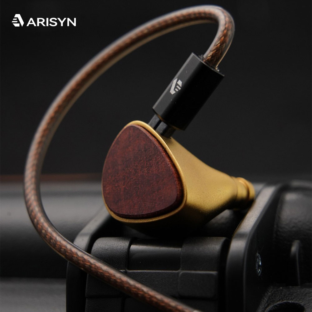 Nuevos auriculares ARISYN HUO  - Headphones reseña y precio