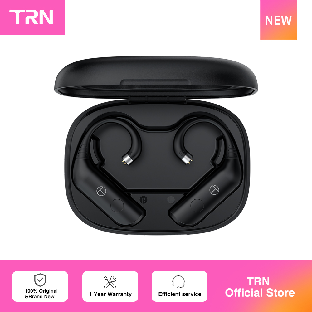 New TRN BT20 pro Módulo de aur - Planar Magnetic Iem Earphones reseña y precio