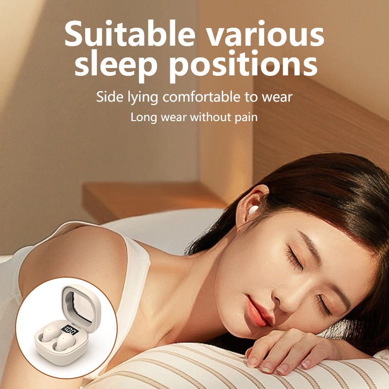 SK-auriculares pequeños inalám - Sleep Mask Headphones Bluetooth reseña y precio