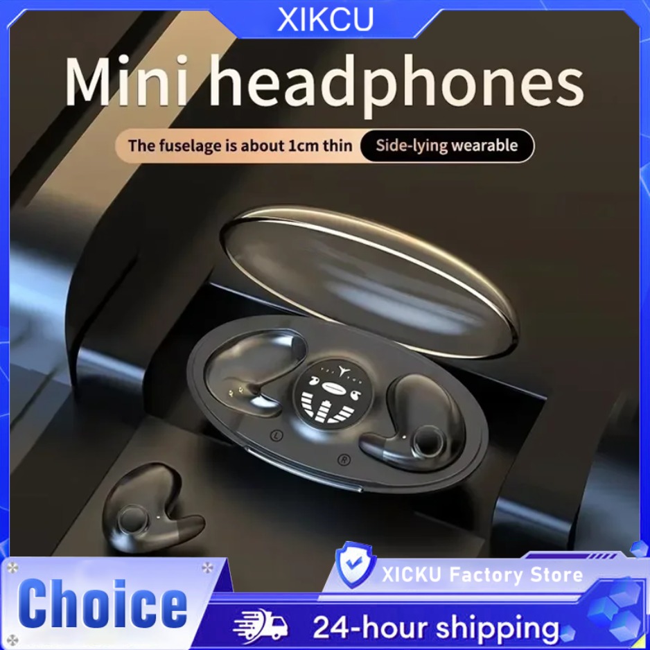 XIKCU MD538 auriculares inalám - Sleep Mask Headphones Bluetooth reseña y precio
