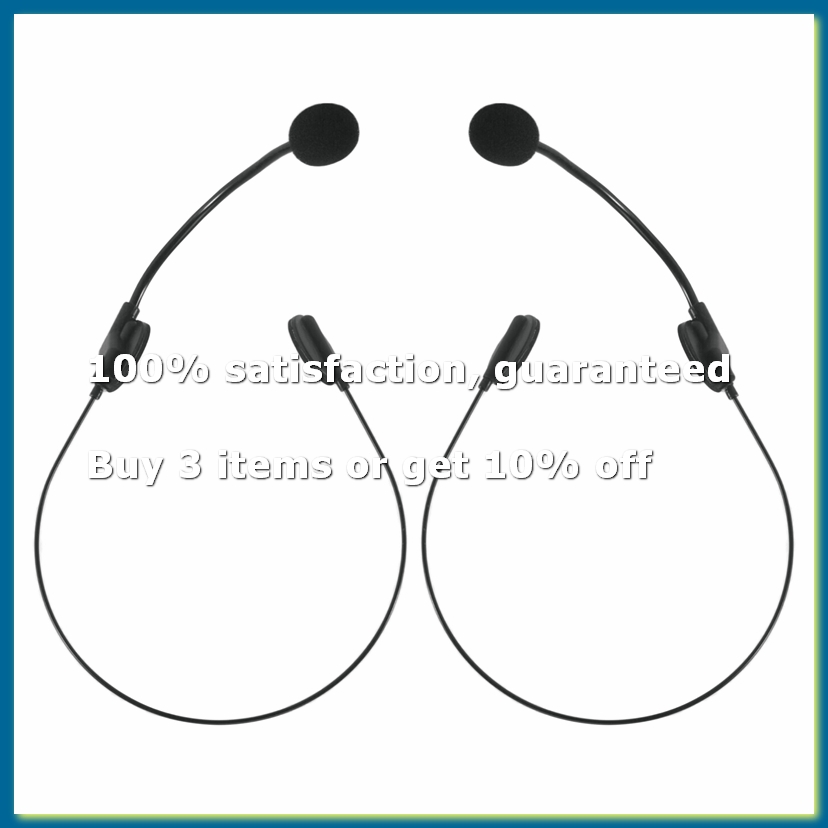 Paquete de 9 (2 pares) de acce - Headphones reseña y precio