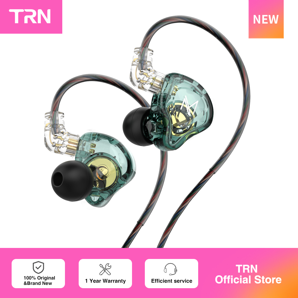 TRN-auriculares intrauditivos  - Type C Wired Earphones With Mic reseña y precio