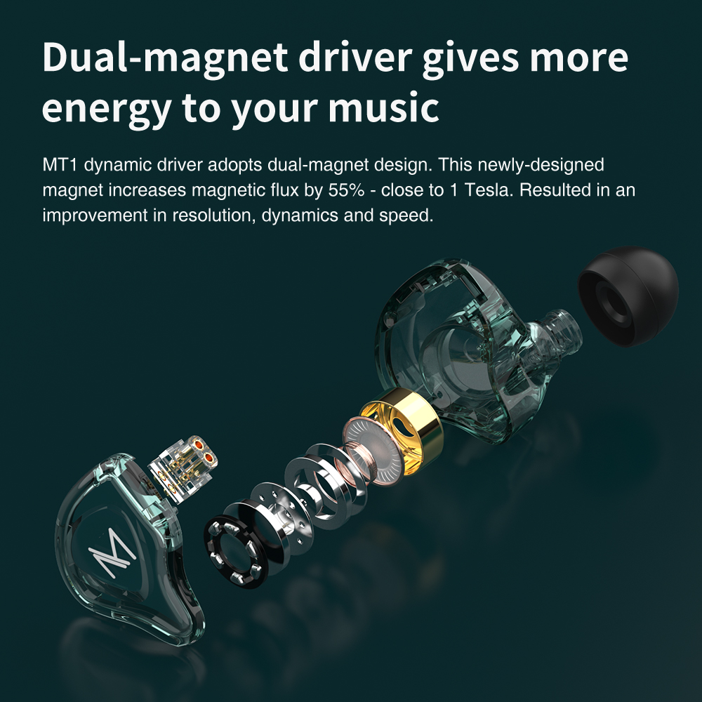 TRN-auriculares intrauditivos  - Type C Wired Earphones With Mic reseña y precio