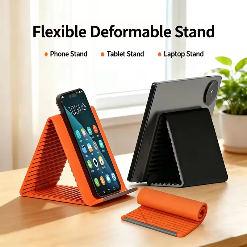 Soporte Plegable y Flexible Cr - Tablets reseña y precio
