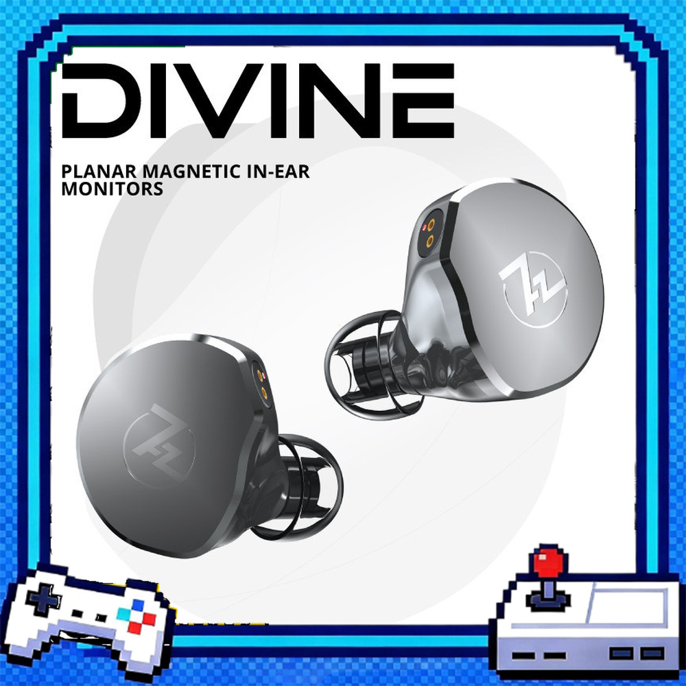 7Hz Diablo Divine Planar Magne - Planar Magnetic Iem Earphones reseña y precio