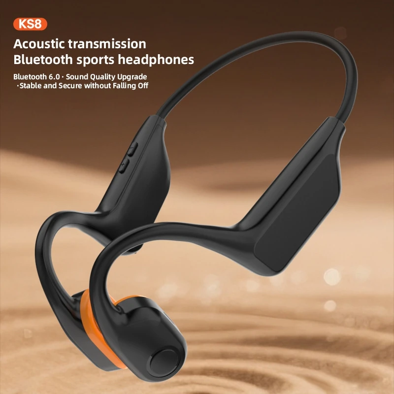 Auriculares Bluetooth de condu - Bone Conduction Running Headphones reseña y precio