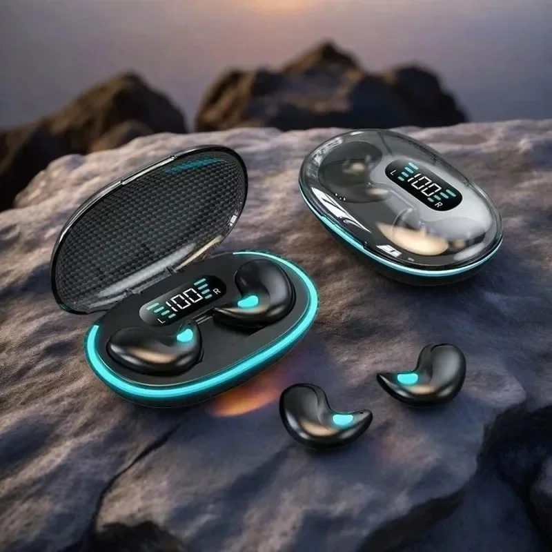 Auriculares Inalámbricos TWS,  - Sleep Mask Headphones Bluetooth reseña y precio