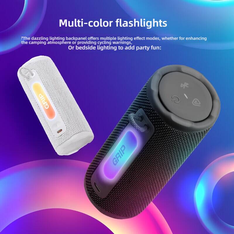 Altavoz JBL GRIP IPX7 Resisten - Portable Bluetooth Speaker Waterproof Ipx7 reseña y precio