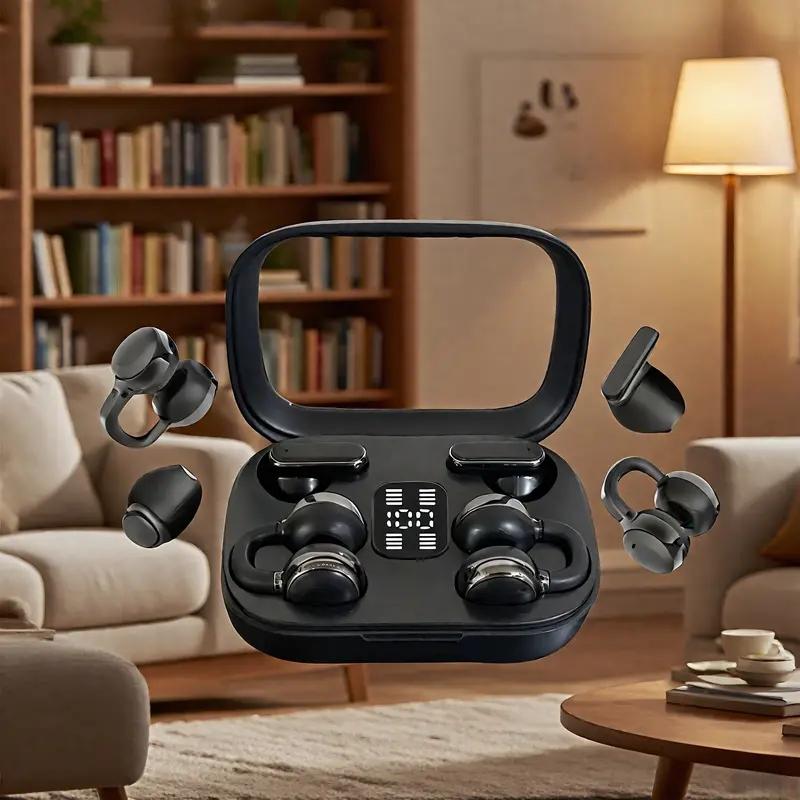 Nuevos auriculares Bluetooth i - Sleep Mask Headphones Bluetooth reseña y precio