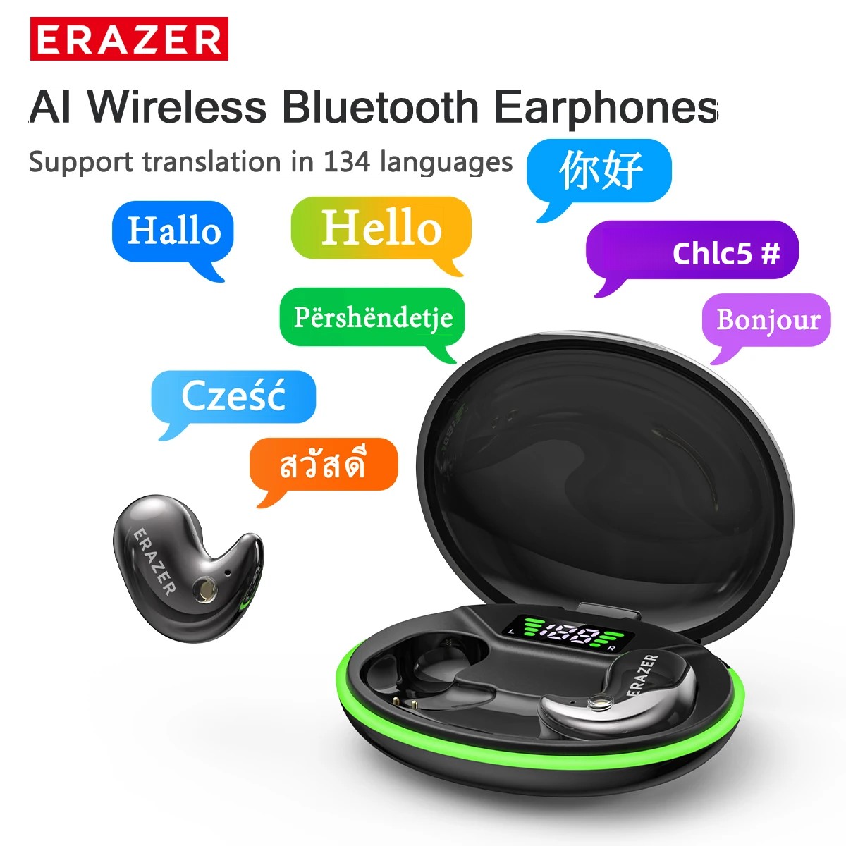 Audífonos Bluetooth Intrauditi - Sleep Mask Headphones Bluetooth reseña y precio