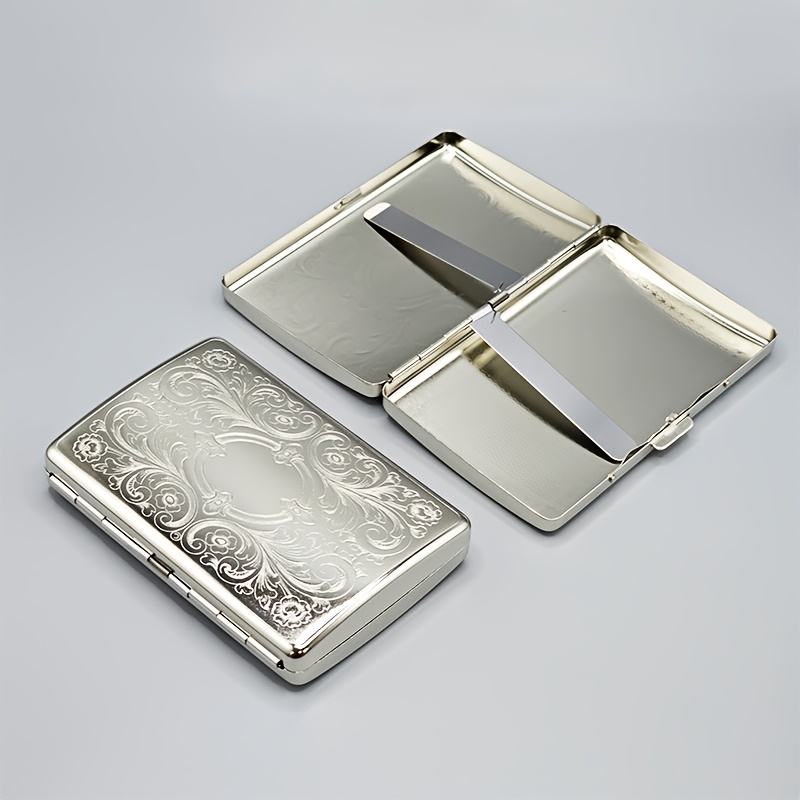 Estuche de Cigarrillos de Meta - Laptops reseña y precio
