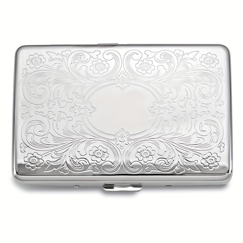 Estuche de Cigarrillos de Meta - Laptops reseña y precio