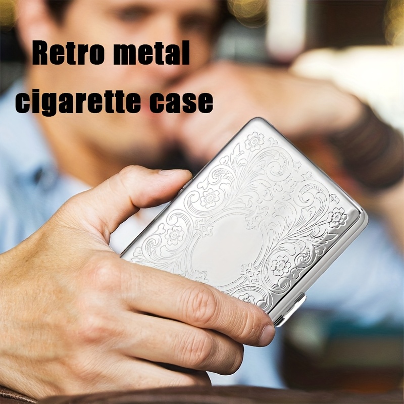 Estuche de Cigarrillos de Meta - Laptops reseña y precio
