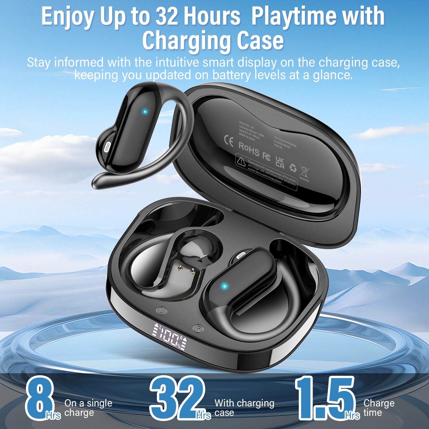 Auriculares Inalámbricos Bluet - Type C Wired Earphones With Mic reseña y precio