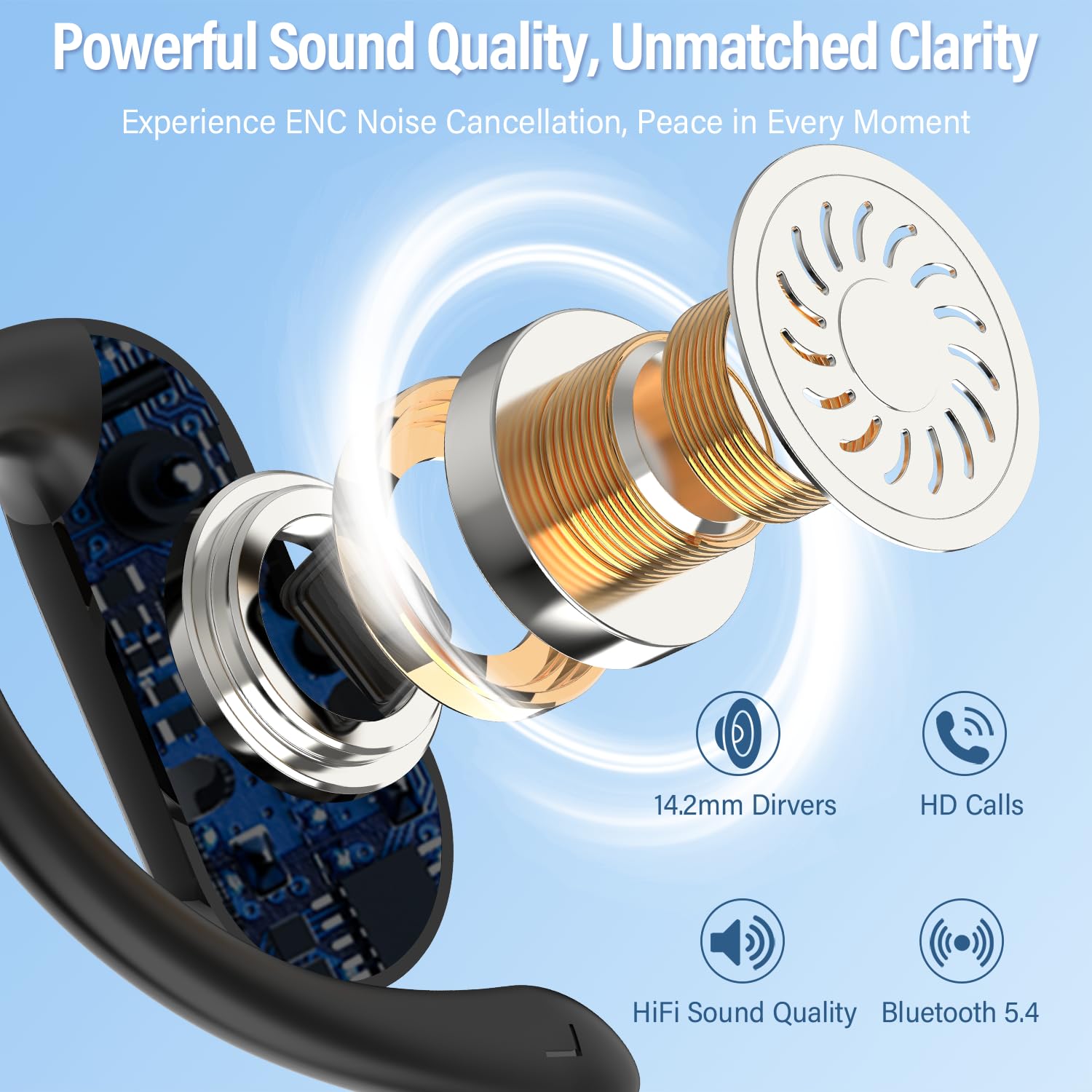 Auriculares Inalámbricos Bluet - Type C Wired Earphones With Mic reseña y precio