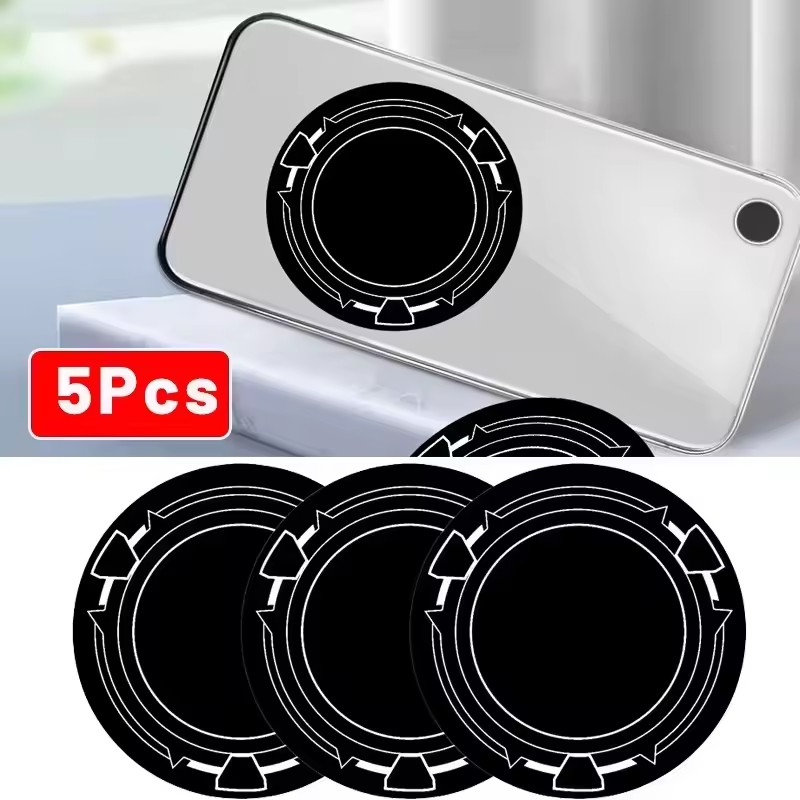Nuevo anillo de placa metálica - Tablets reseña y precio