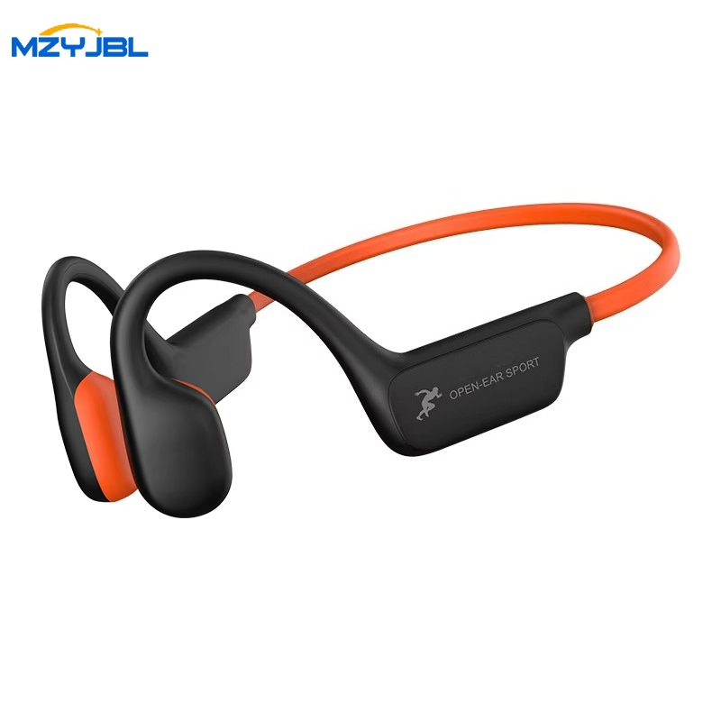 MZYMI-auriculares Bluetooth 5, - Bone Conduction Running Headphones reseña y precio
