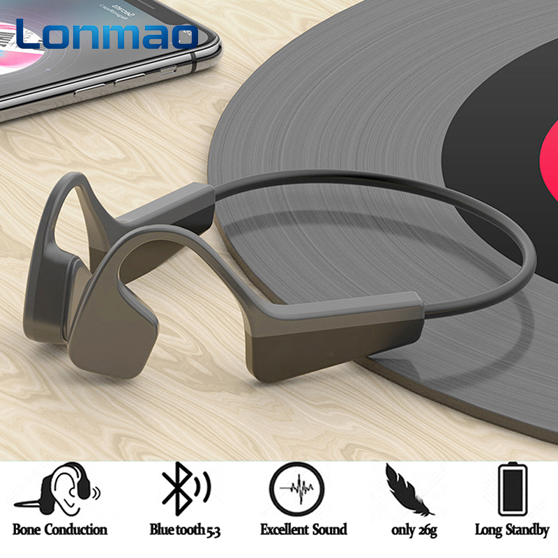 Auriculares Inalámbricos de Co - Bone Conduction Running Headphones reseña y precio