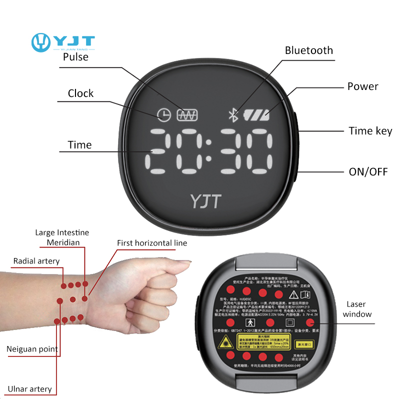 Reloj Inteligente YJT 2026 OEM - Smartwatches reseña y precio