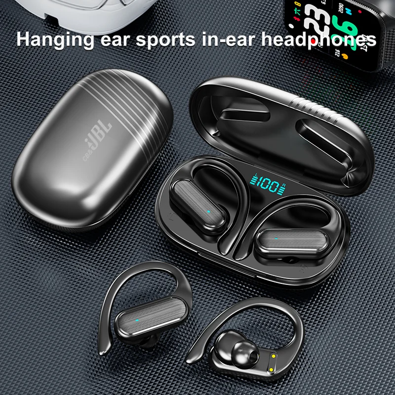 Auriculares Inalámbricos Bluet - Bone Conduction Running Headphones reseña y precio